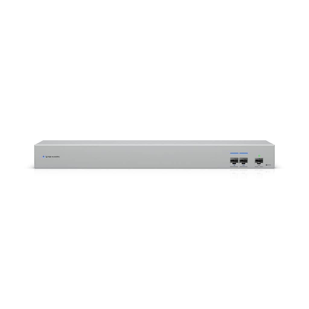 UBNT UniFi WAN Switch (USW-WAN) | 10G SFP+ Shadow Mode High Availability WAN Switch