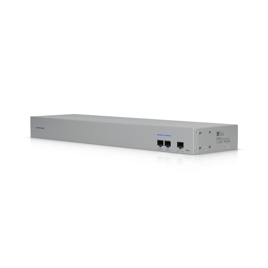UBNT UniFi WAN Switch (USW-WAN) | 10G SFP+ Shadow Mode High Availability WAN Switch