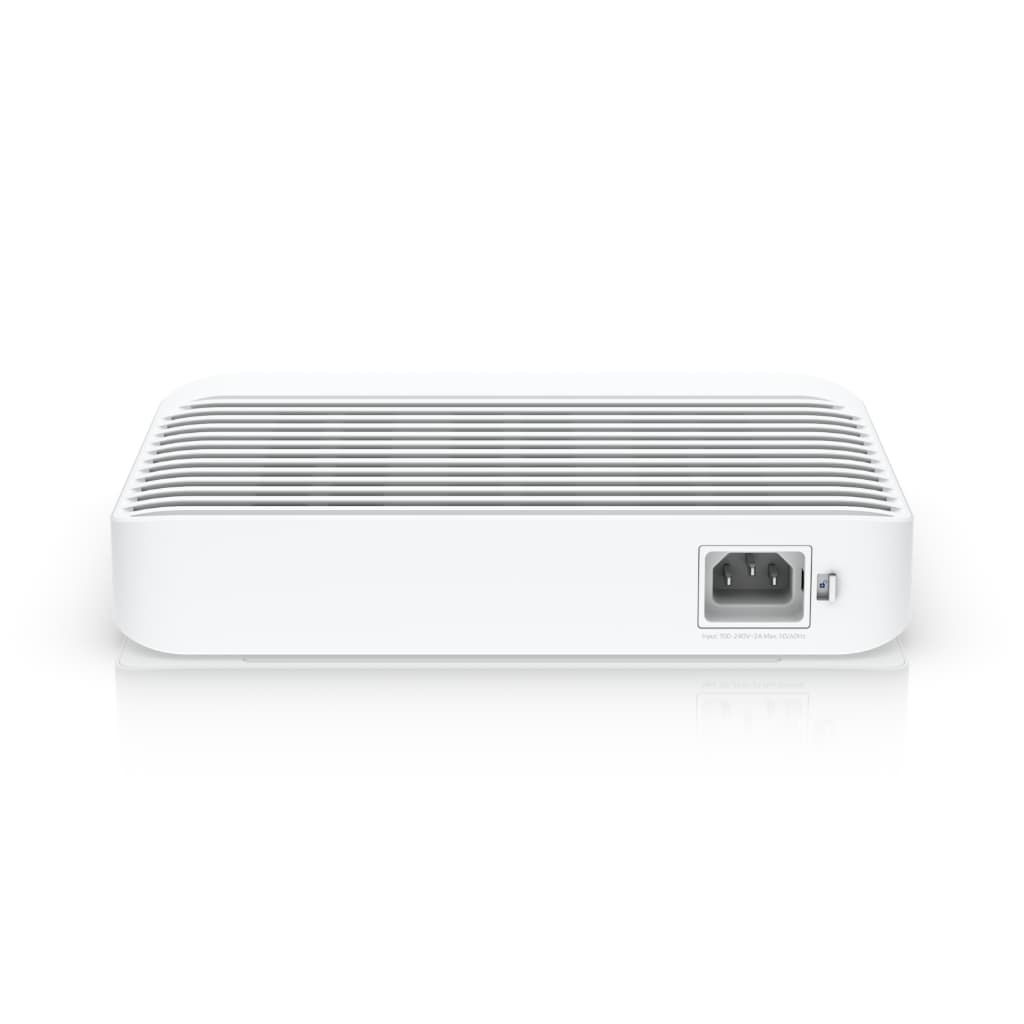 UBNT UniFi USW-Enterprise-8-PoE-EU 8 Port PoE+ 2.5G Yönetilebilir Switch
