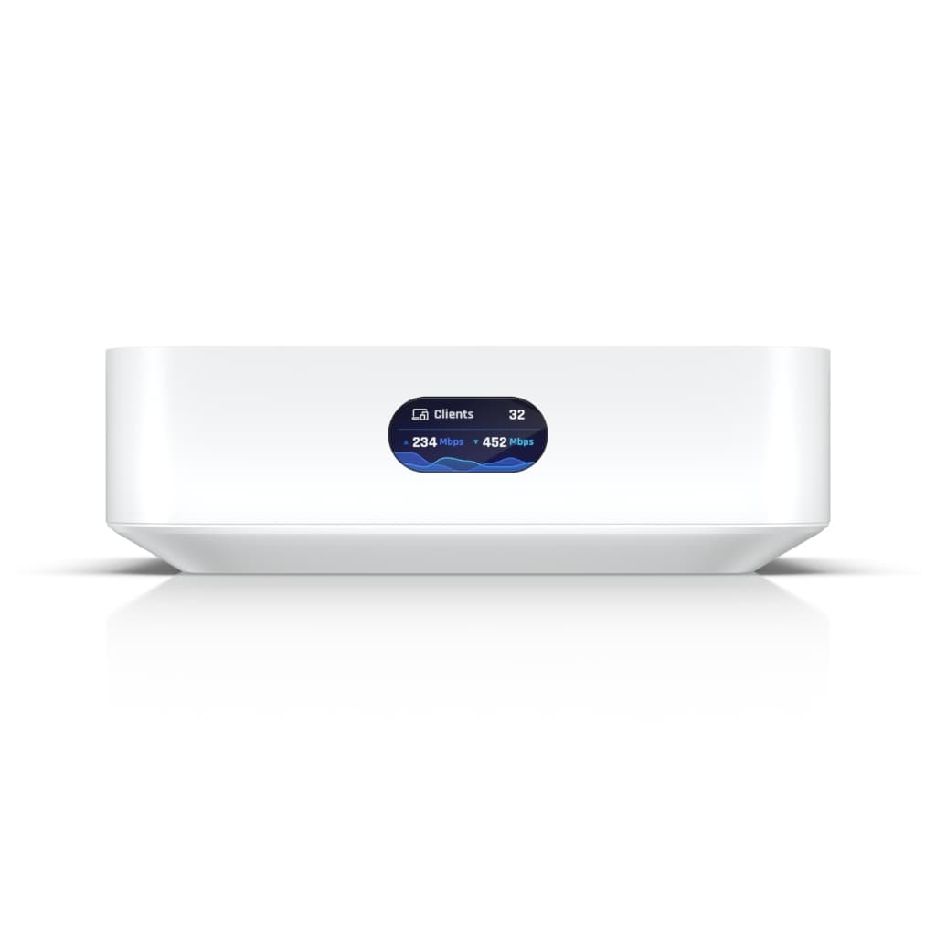 UBNT UniFi Express UniFi UX VPN Firewall Router WiFi6 AP