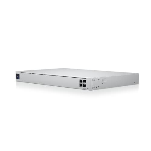 UBNT UniFi Gateway Pro (UXG-Pro) 10G Multi-WAN, 3.5 Gbps IDS/IPS, UniFi Power Backup