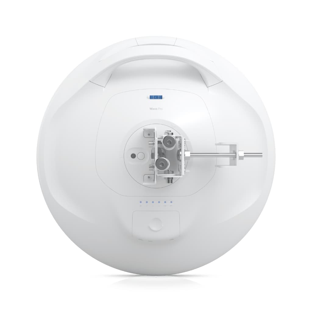 UBNT UISP Wave Pro 60 GHz | Multi-Gigabit Kablosuz PTP / PTMP 15KM SFP+ 5 Gbps Backhaul