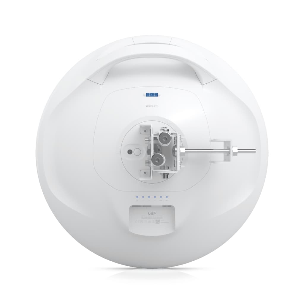 UBNT UISP Wave Pro 60 GHz | Multi-Gigabit Kablosuz PTP / PTMP 15KM SFP+ 5 Gbps Backhaul