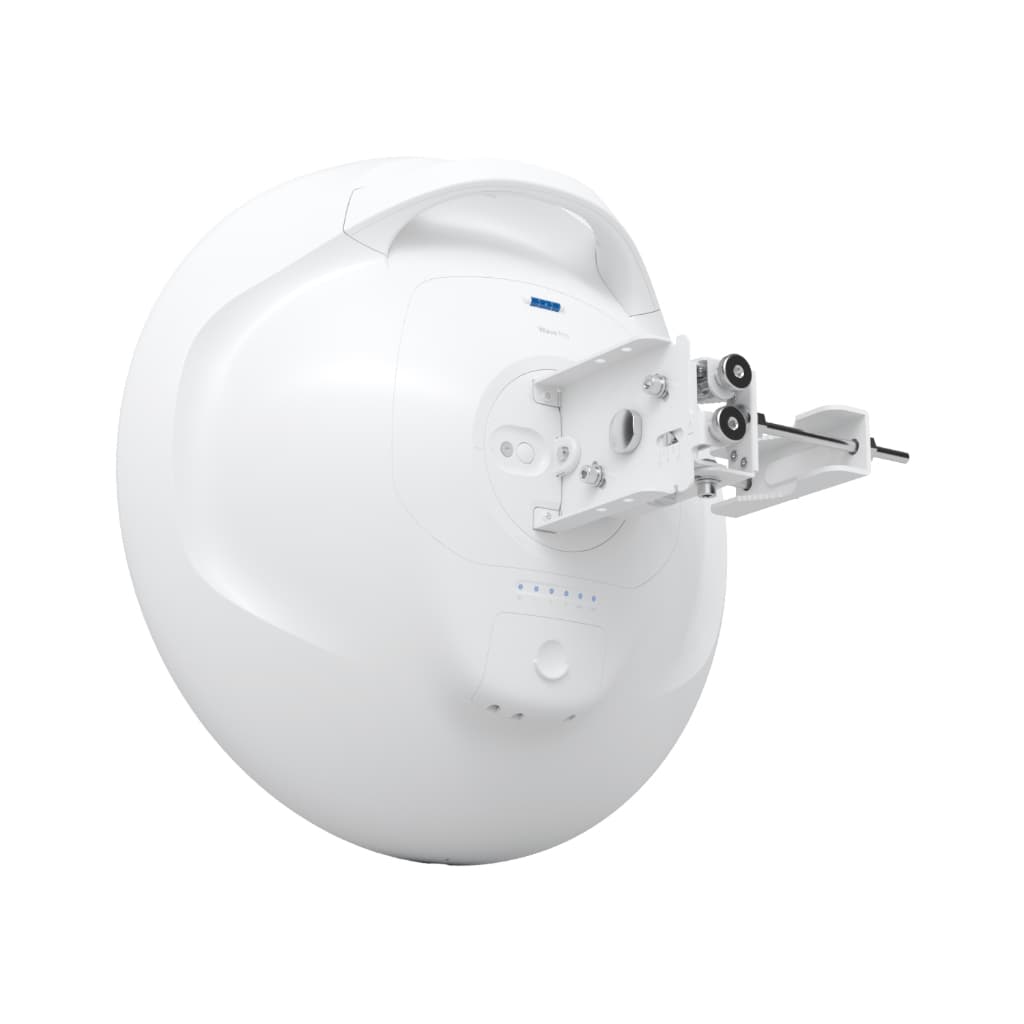 UBNT UISP Wave Pro 60 GHz | Multi-Gigabit Kablosuz PTP / PTMP 15KM SFP+ 5 Gbps Backhaul