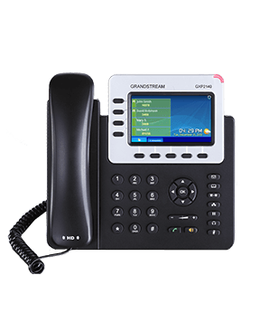 Grandstream GXP2140 Enterprise IP Telephone