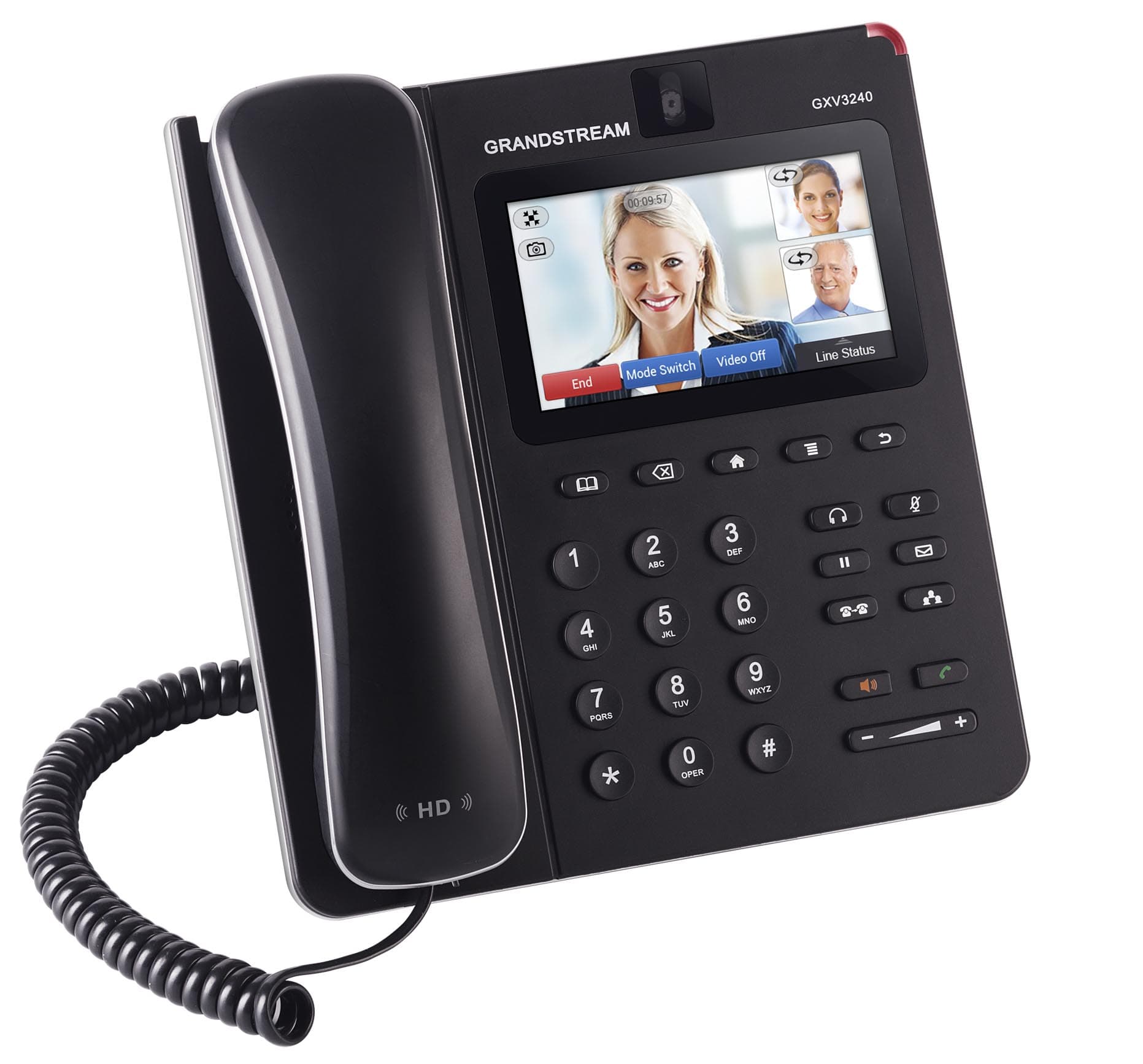 Grandstream GXV3240 Video Android IP Telefon