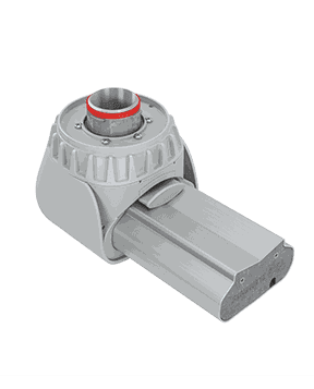RF Elements TP-ADAPTOR-R5AC-S TwistPort Shielded Adaptor for Rocket AC