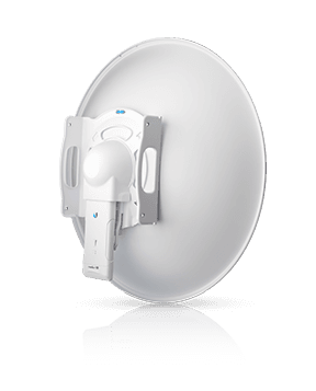 UBNT RocketDish 5G30-LW 30dBi 5 Ghz 2x2 Mimo 30 KM DISH Anten
