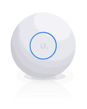 UBNT UniFi UAP‑AC‑SHD - UBNT UniFi AC SHD 802.11ac Wave2 4X4 MU-MiMO 2Gbit Dualband AP