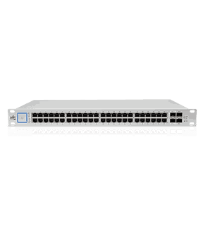 UBNT UniFi US-48-500W - UBNT UniFi Switch 48 Port 500W PoE+Management Switch