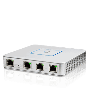 UBNT USG - UBNT UniFi Security Gateway Router