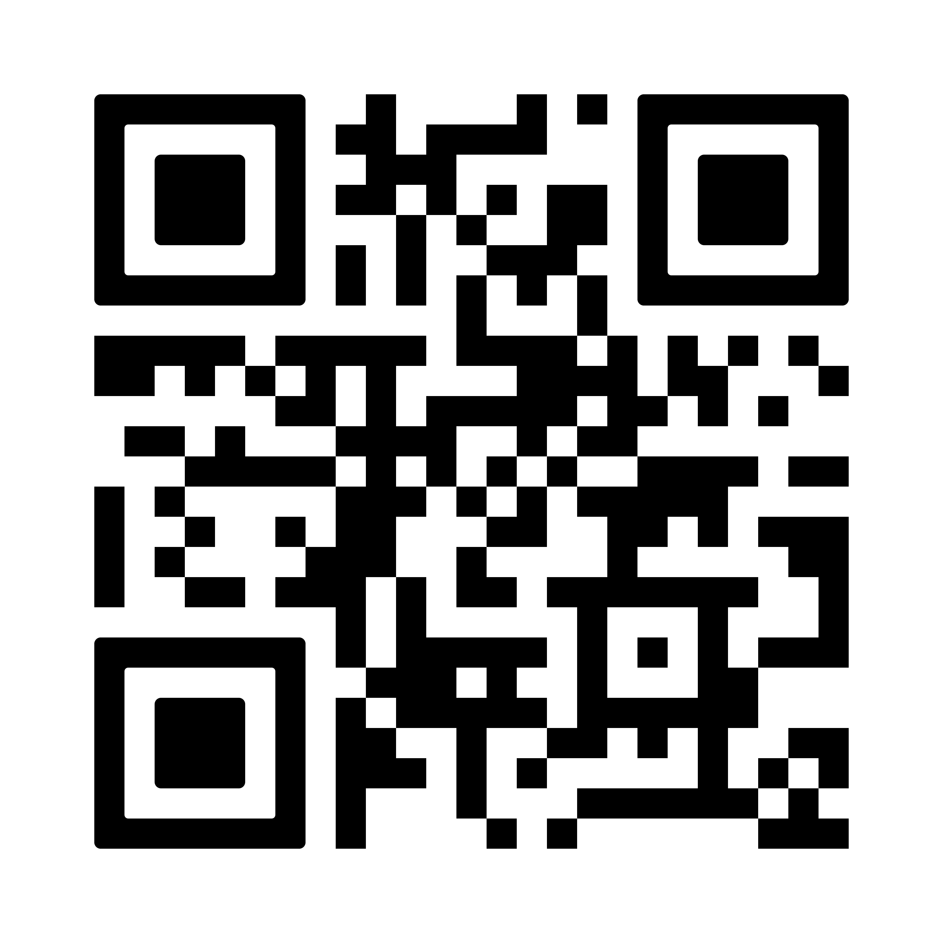 ETBİS kayıt QR kodu