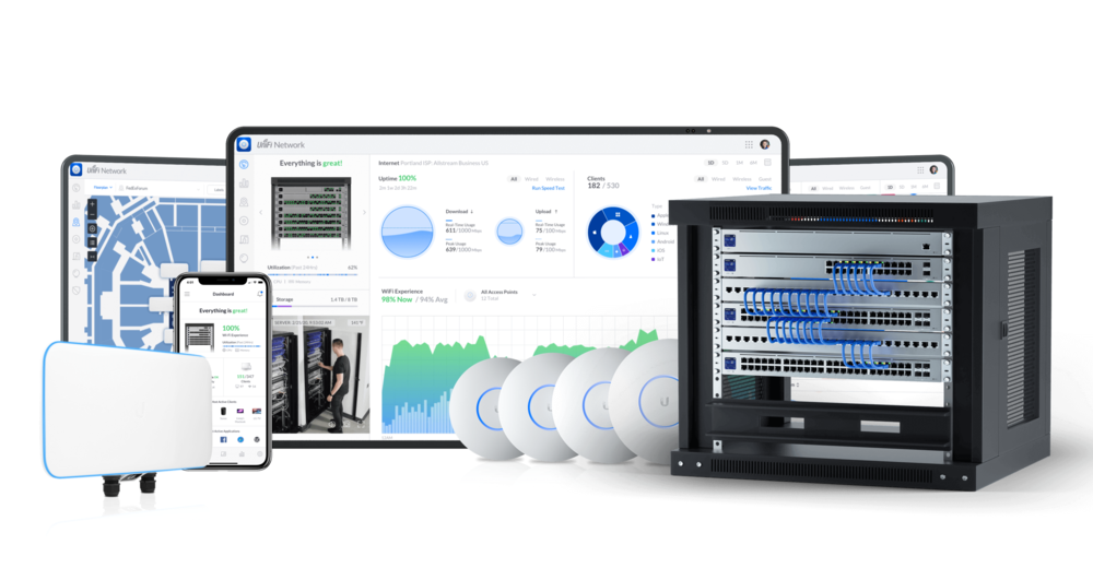 UniFi AP Kablosuz Bağlantı Kesilme Sorunu