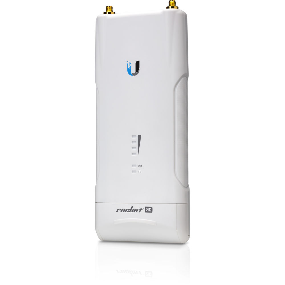 UBNT Rocket 5AC PTMP UBNT R5AC-PTMP - UBNT Rocket AC PTMP airPRISM 802.11ac 5GHz AP - görsel 2