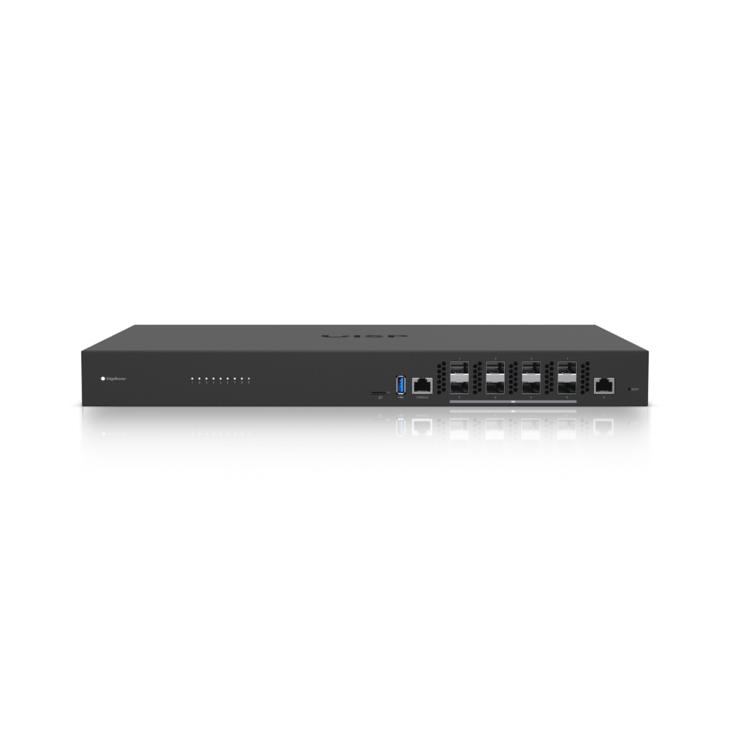 UBNT EdgeRouter Infinity (ER-8-XG) – 8× 10G SFP+ Portlu, 80 Gbps Firewall Router ürün fiyat/ fiyatı, satış, Hemen Al, Sepete Ekle