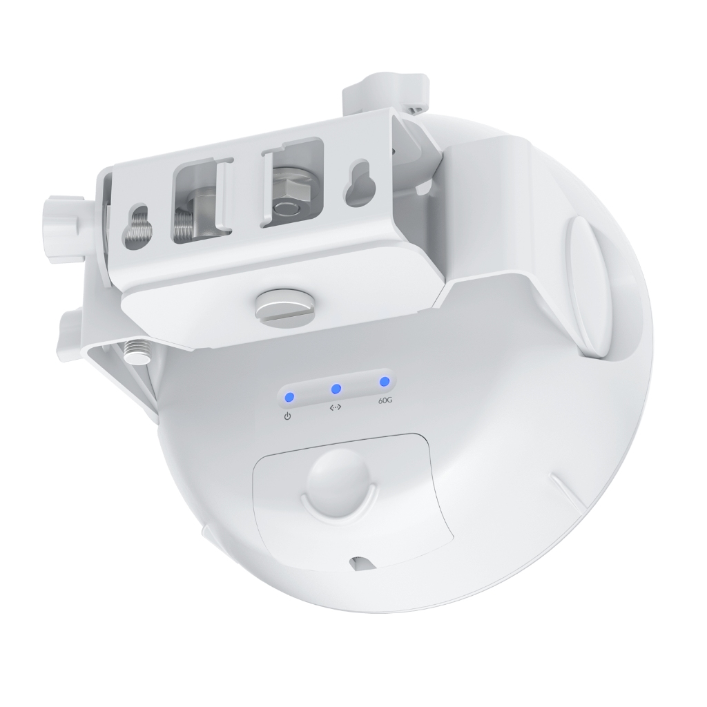 UBNT GigaBeam Plus UBNT GigaBeam Plus - GBE-Plus 60GHz - 5 GHz 1.5KM 1GBPS PTP AP - görsel 10