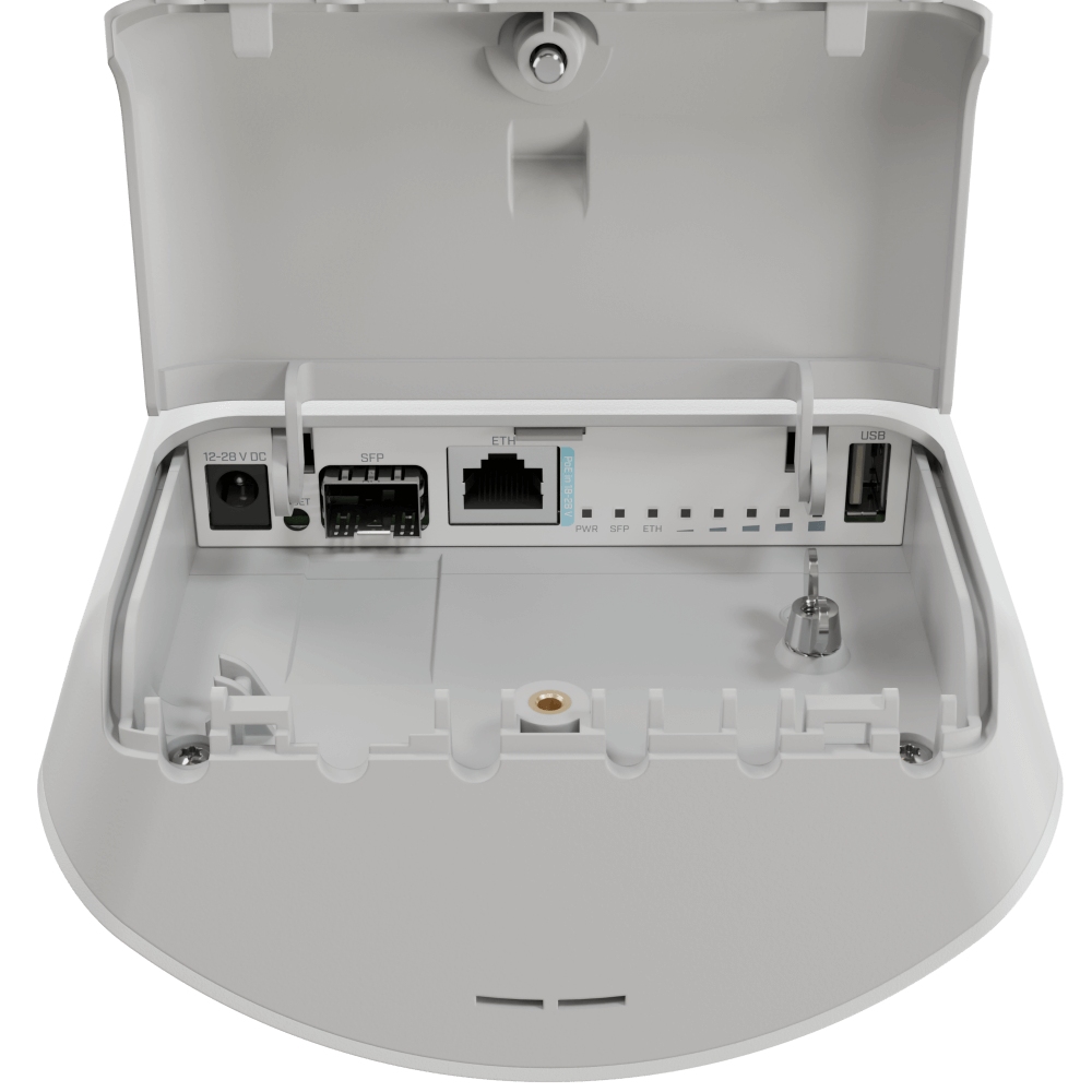 Mikrotik mANTBox ax 15s MikroTik mANTBox ax 15s - Dualband 90 Derece Dış Mekan WiFi6 AP - görsel 3