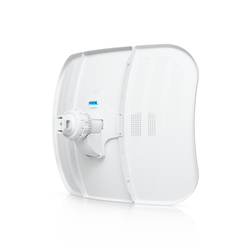 UBNT LiteBeam M5 23 UBNT LBE-M5-23 - UBNT LiteBeam M5 23 dBi 20KM PTP AP - görsel 5