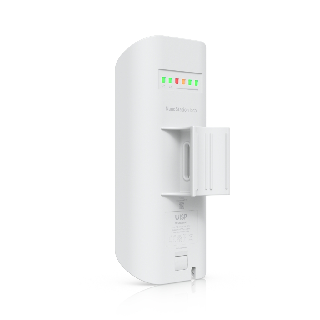 UBNT Loco M5 UBNT NanoStation Loco M5- LOCOM5 300Mbps 5Ghz AP - görsel 6