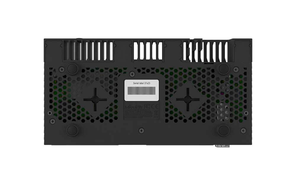 Mikrotik MikroTik RB4011iGS+RM Router Firewall - görsel 12