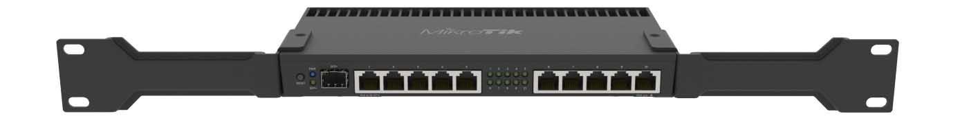 Mikrotik MikroTik RB4011iGS+RM Router Firewall - görsel 7