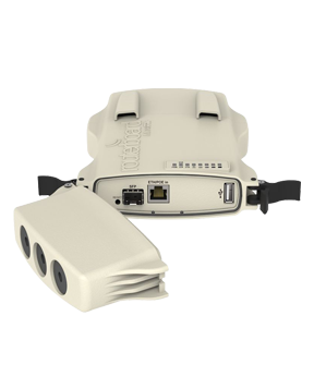Mikrotik MikroTik RB921UAGS-5SHPacD-NM - MikroTik NetMetal 5  802.11ac 5GHz AP - görsel 4