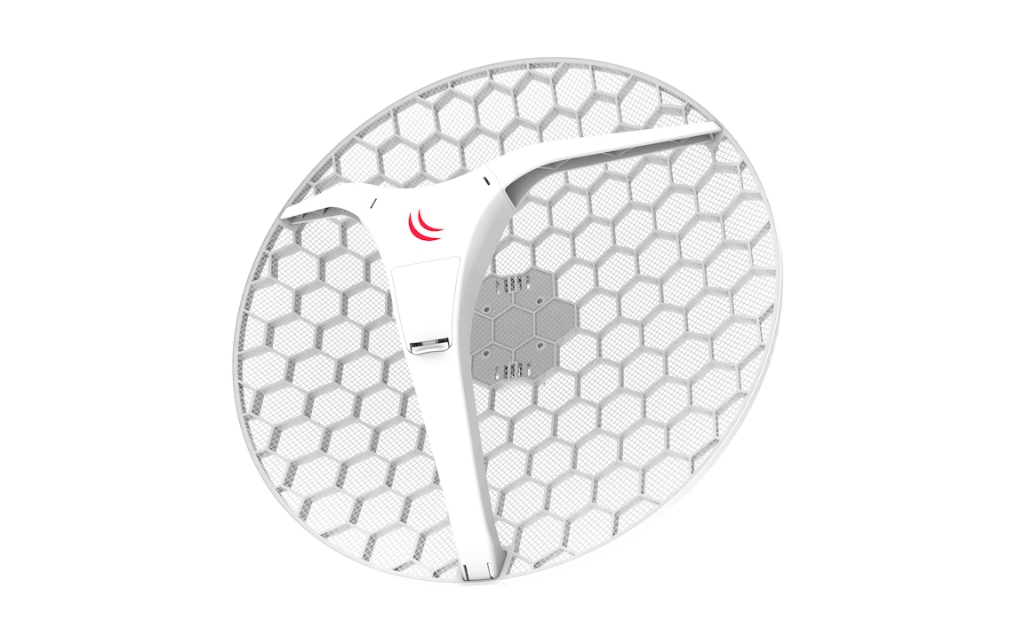MikroTik LHG XL HP5 (RBLHG-5HPnD-XL) | 5 GHz 27 dBi Grid CPE, Uzun Mesafe PTP 40 km, Yüksek TX Güç, NV2 TDMA ürün fiyat/ fiyatı, satış, Hemen Al, Sepete Ekle