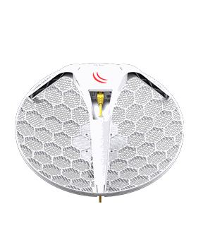 Mikrotik LHG 5 MikroTik LHG HP5 - RBLHG-5HPnD 20 KM L3 PTP AP - görsel 3