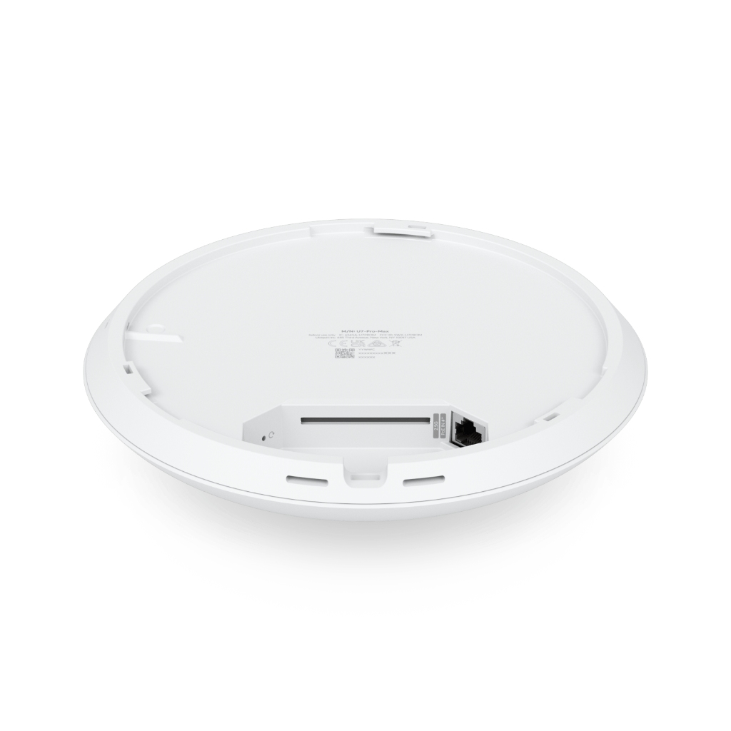 UBNT UniFi U7 Pro MAX UBNT UniFi U7 Pro MAX WiFi7 Access point  - görsel 6