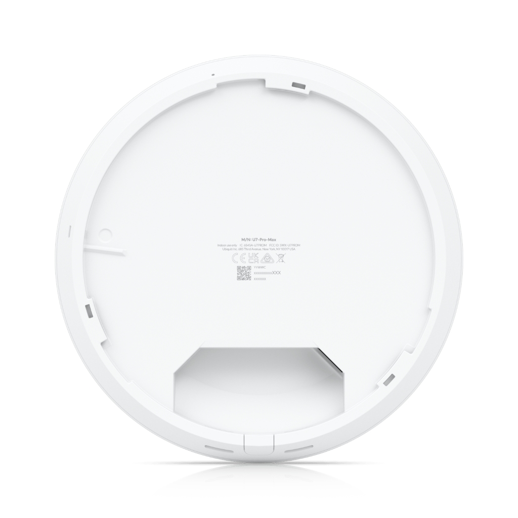 UBNT UniFi U7 Pro MAX UBNT UniFi U7 Pro MAX WiFi7 Access point  - görsel 7