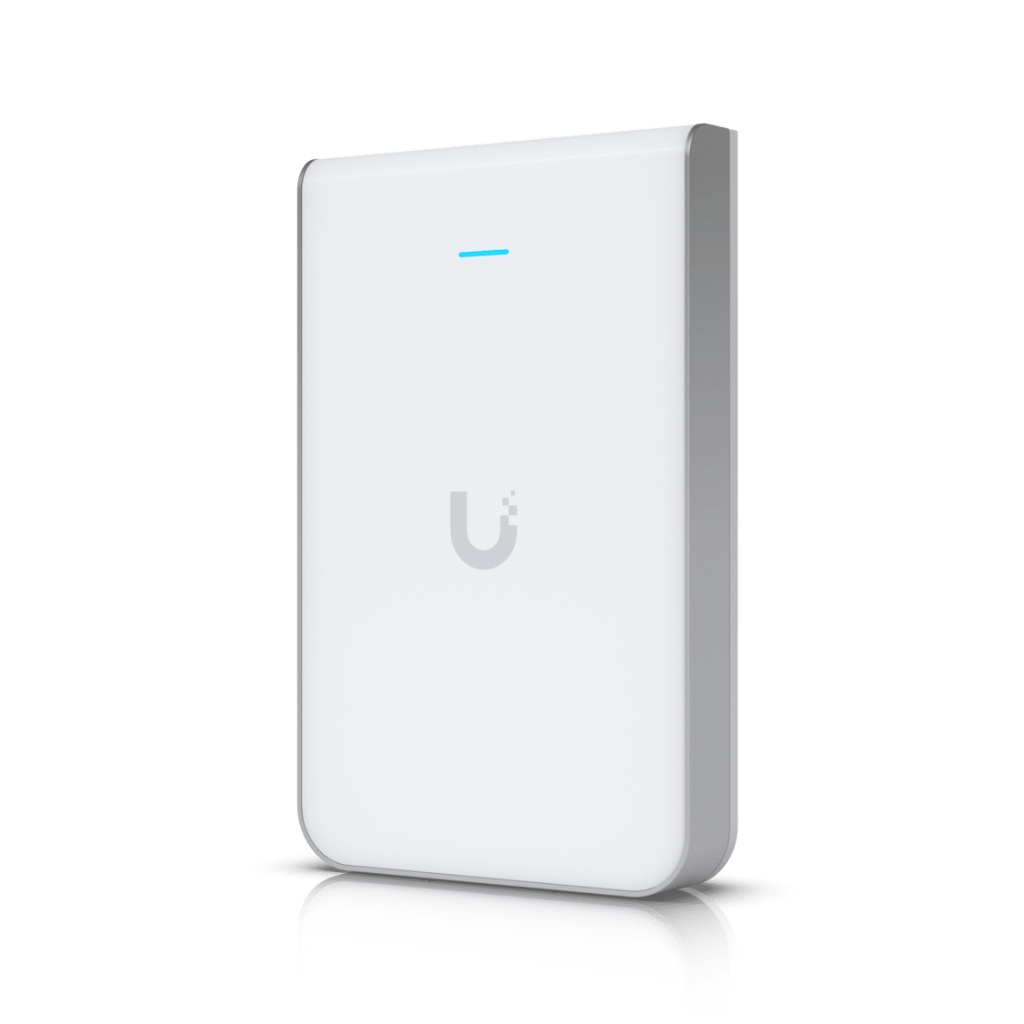 UBNT UNiFi AC In-Wall UBNT UniFi AC-IW - 802.11ac Sıva Altı AP - görsel 2