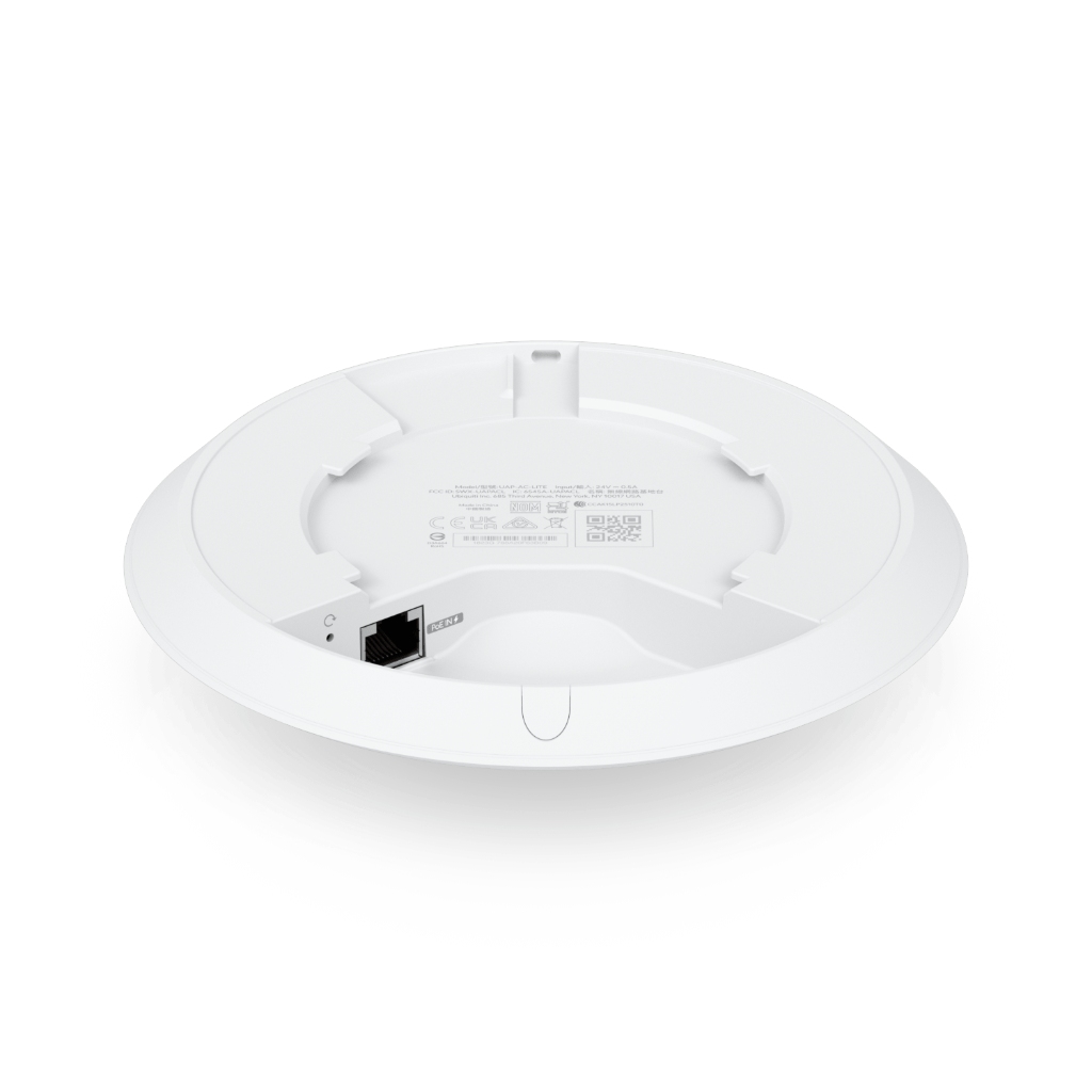 UBNT UniFi AC Lite-5 UBNT UniFi UAP-AC-LITE-5 - UBNT UniFi UAP AC Lite 5 li Paket - 802.11ac 867Mbps Dualband AP - görsel 7