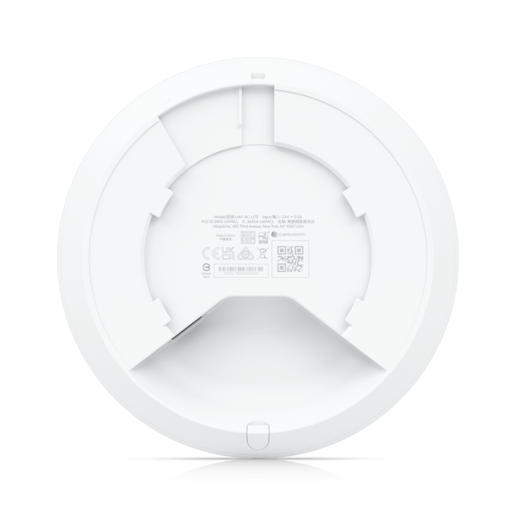 UBNT UniFi AC Lite-5 UBNT UniFi UAP-AC-LITE-5 - UBNT UniFi UAP AC Lite 5 li Paket - 802.11ac 867Mbps Dualband AP - görsel 6
