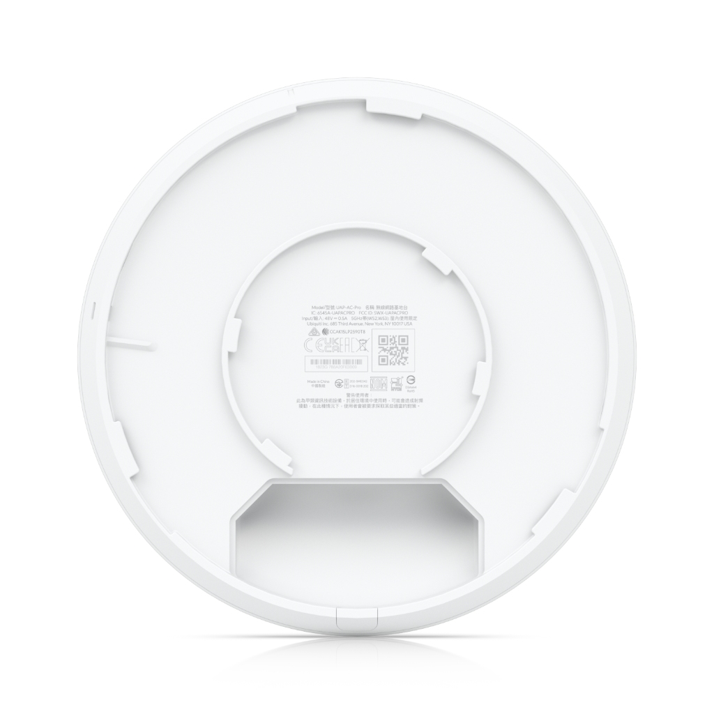 UBNT UniFi AC Pro-5 UBNT UniFi UAP-AC-PRO-5 - UBNT UniFi AC PRO 5 li Paket 802.11ac 1300Mbps AP - görsel 7