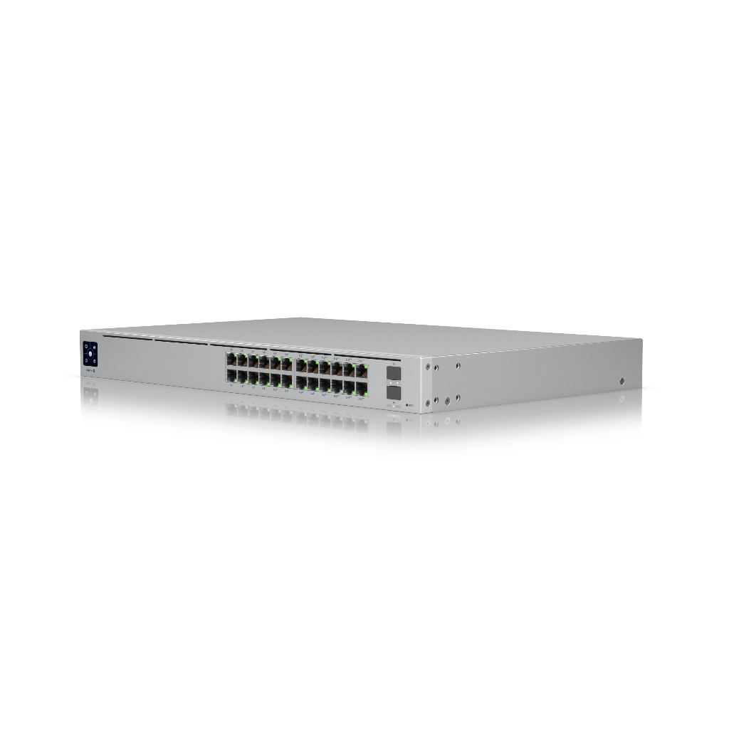 UBNT USW-Pro-24-PoE - UBNT UniFi Switch 24 Port PRO PoE Switch fiyatı, stok durumu ve online satın alma | wifianten.com