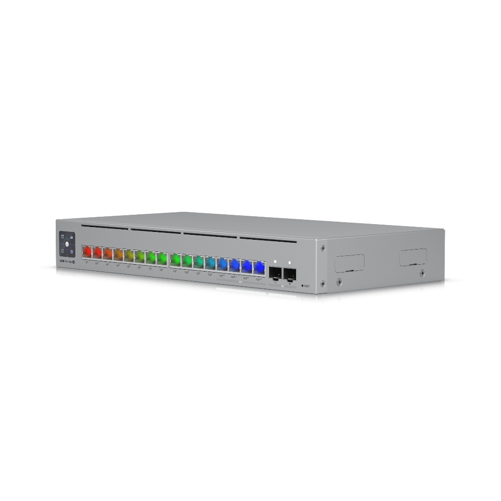 UBNT UniFi Pro Max 16 PoE (USW-Pro-Max-16-PoE) | 2.5GbE PoE++ Layer 3 UniFi Switch ürün fiyat/ fiyatı, satış, Hemen Al, Sepete Ekle