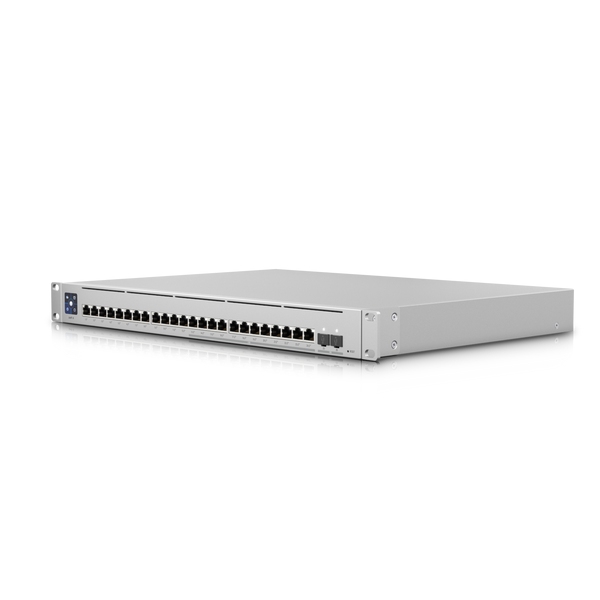 USW-Enterprise-24-PoE - UBNT UniFi Switch Enterprise PoE Switch fiyatı, stok durumu ve online satın alma | wifianten.com