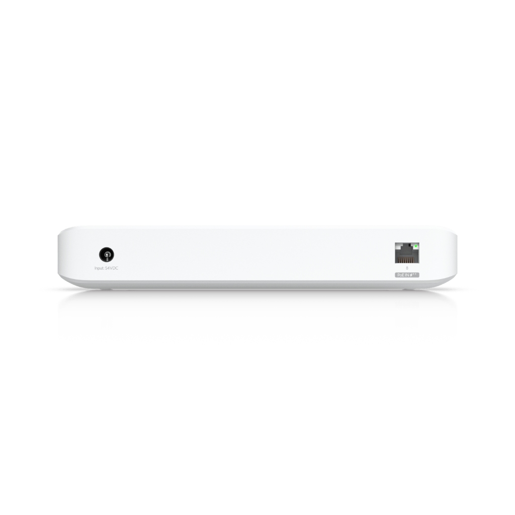 UBNT UniFi Switch Ultra 21oW UBNT UniFi Switch ultra 210W - USW-Ultra-210W 8 Port PoE+ Yönetilebilir Switch - görsel 4