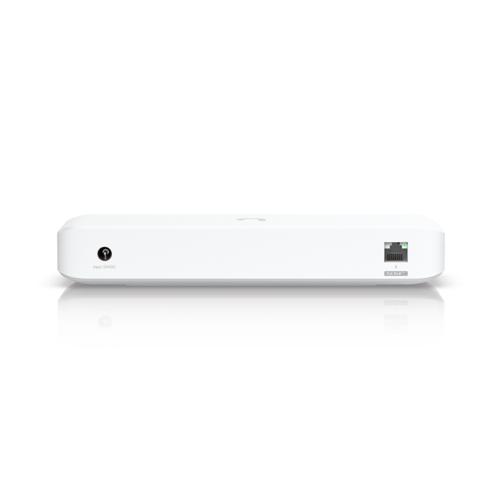 UBNT UniFi Switch Ultra 21oW UBNT UniFi Switch ultra 210W - USW-Ultra-210W 8 Port PoE+ Yönetilebilir Switch - görsel 6