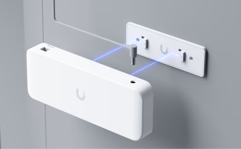 UBNT UniFi Switch Ultra 21oW UBNT UniFi Switch ultra 210W - USW-Ultra-210W 8 Port PoE+ Yönetilebilir Switch - görsel 9
