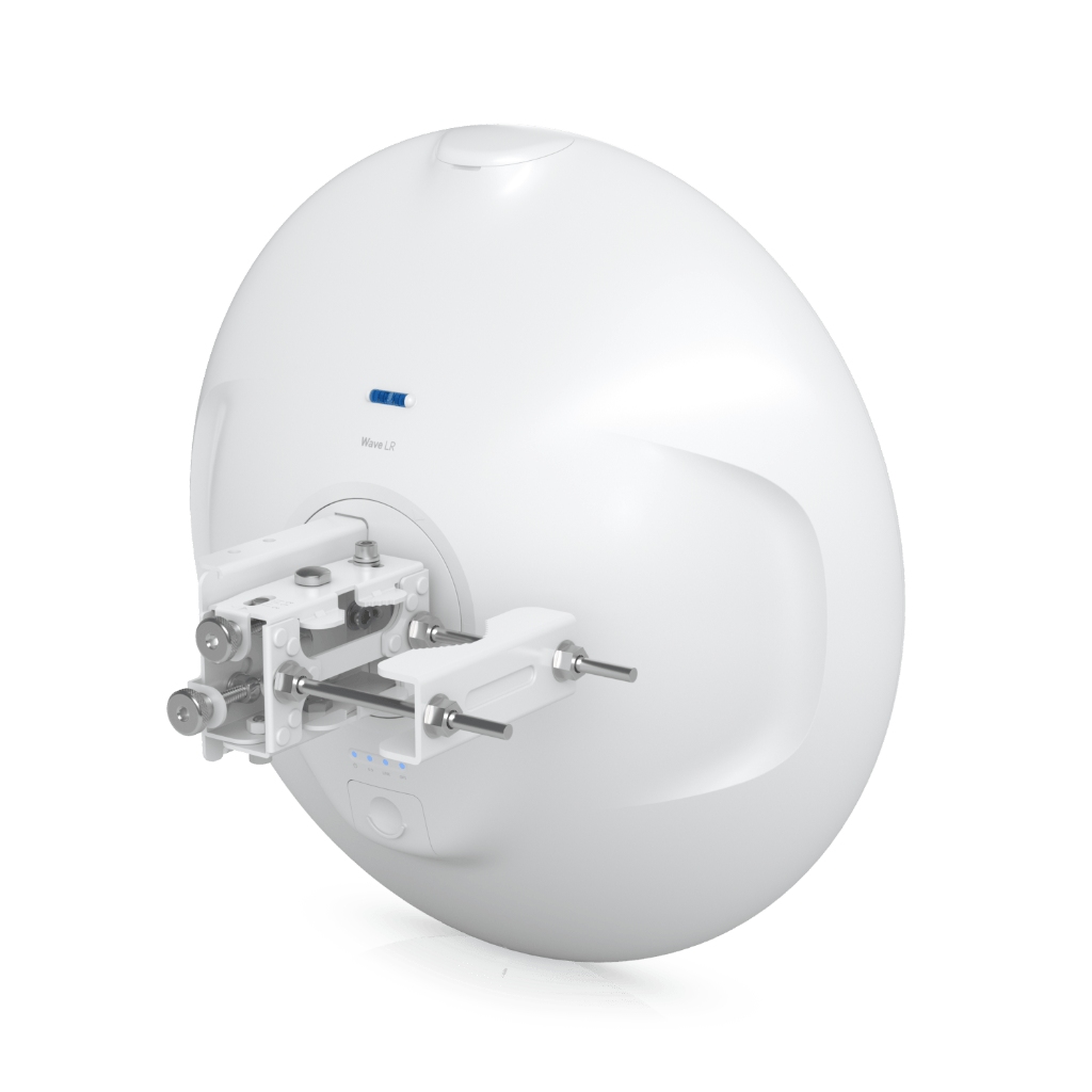 UBNT UISP Wave Long-Range UBNT UISP Wave Long-Range (Wave-LR) – 8+ km Menzilli, 60 GHz ve 5 GHz Yedek Radyolu Profesyonel PtP / PtMP Cihaz - görsel 10