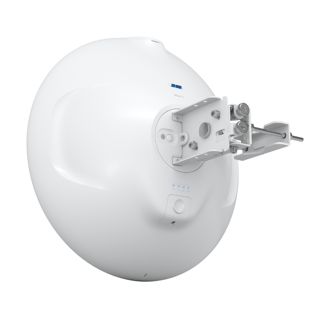 UBNT UISP Wave Long-Range UBNT UISP Wave Long-Range (Wave-LR) – 8+ km Menzilli, 60 GHz ve 5 GHz Yedek Radyolu Profesyonel PtP / PtMP Cihaz - görsel 9