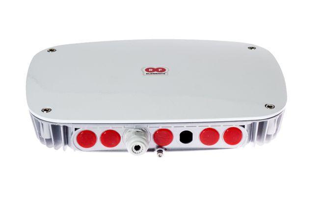 RFElements StationBox ALU IP65 6N1E  Alüminyum Outdoor Box