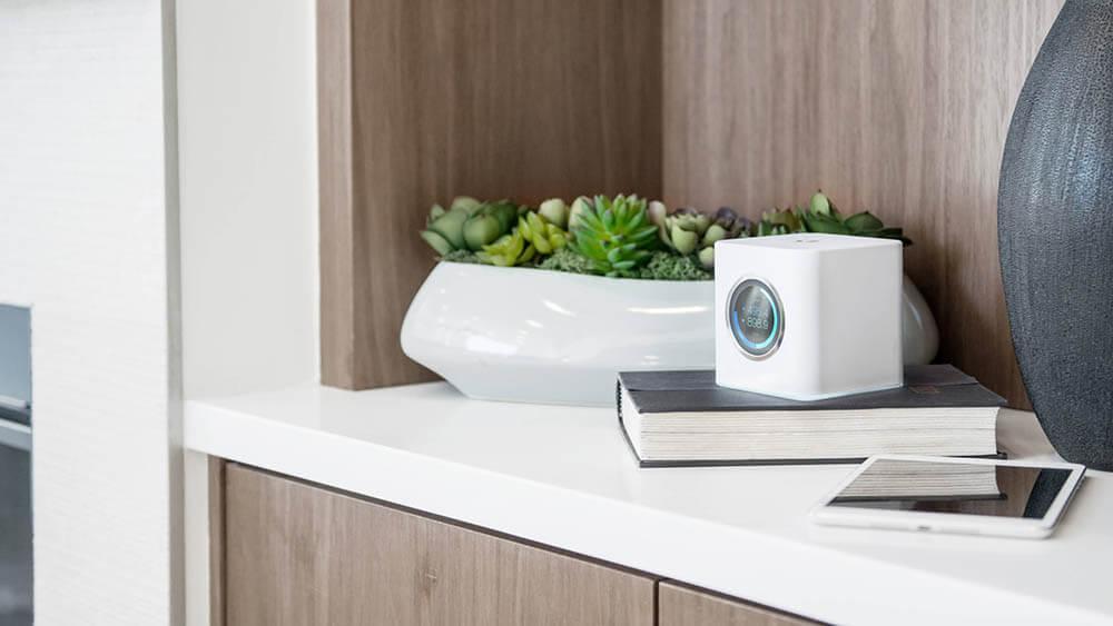 UBNT AmpliFi UBNT AmpliFi AFi-R 1750MBPS 80211.ac MESH Router - görsel 6