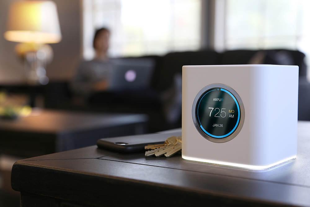 UBNT AmpliFi UBNT AmpliFi AFi-R 1750MBPS 80211.ac MESH Router - görsel 7