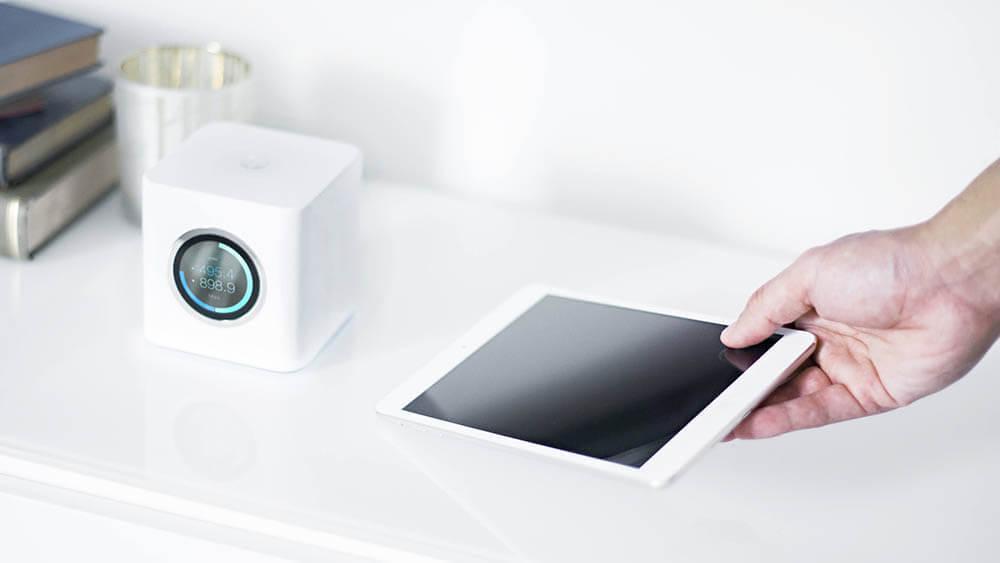 UBNT AmpliFi UBNT AmpliFi AFi-R 1750MBPS 80211.ac MESH Router - görsel 8