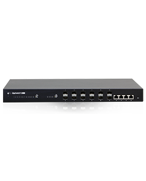 UBNT EdgeSwitch 12 Fiber UBNT ES-12F - UBNT EdgeSwitch 12 FIBER - görsel 2
