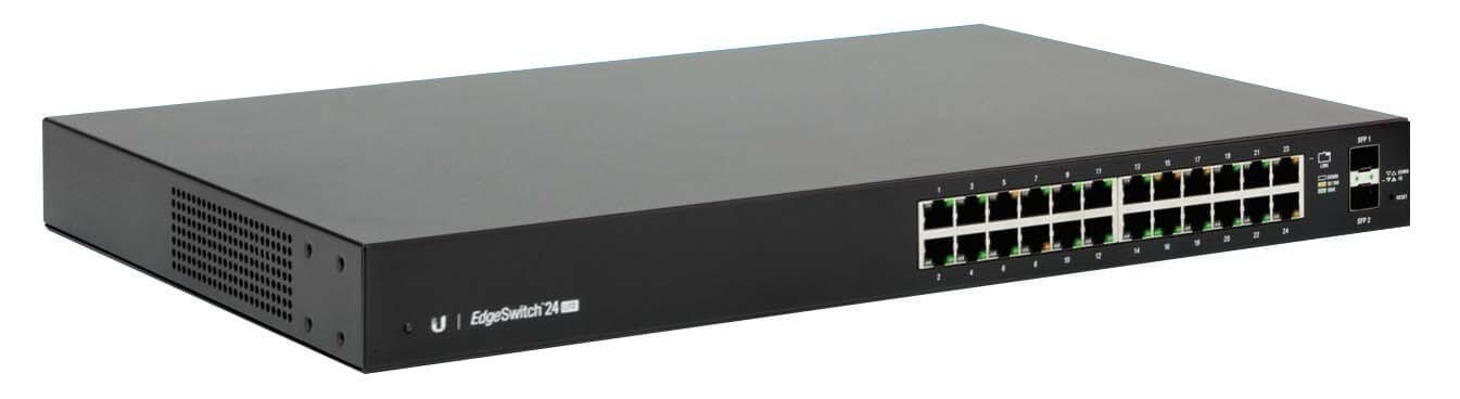 UBNT EdgeSwitch 24 Lite UBNT ES-24-LITE - UBNT EdgeSwitch 24 Port LITE Layer3 Yönetilebilir Switch - görsel 8