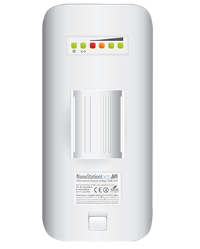 UBNT Loco M2 UBNT NanoStation Loco M2- LOCOM2 300Mbps 2.4GHz AP - görsel 3