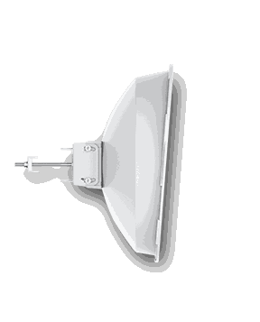 UBNT PowerBeam 5AC 400 ISO UBNT PBE-5AC-400-ISO - UBNT PowerBeam 5AC 400 ISO 25dBi 450Mbps 20 KM PTP AP - görsel 3